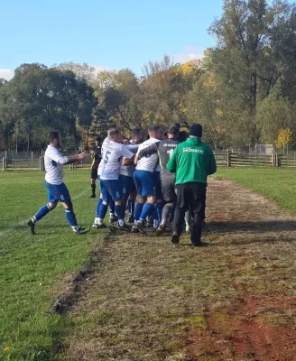 18.10.2025 SG SV Moßbach vs. SG Union Isserstedt