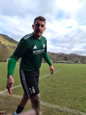 01.04.2026 BSG Chemie Kahla II vs. SG SV Moßbach