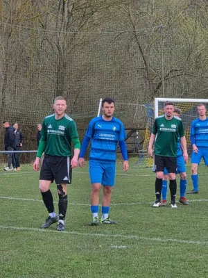 01.04.2026 BSG Chemie Kahla II vs. SG SV Moßbach