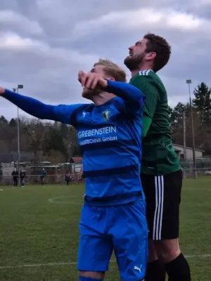 01.04.2026 BSG Chemie Kahla II vs. SG SV Moßbach