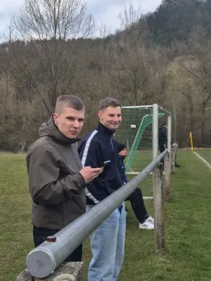 01.04.2026 BSG Chemie Kahla II vs. SG SV Moßbach