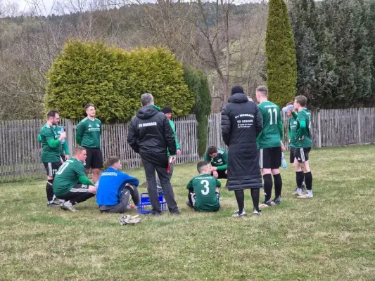 01.04.2026 BSG Chemie Kahla II vs. SG SV Moßbach