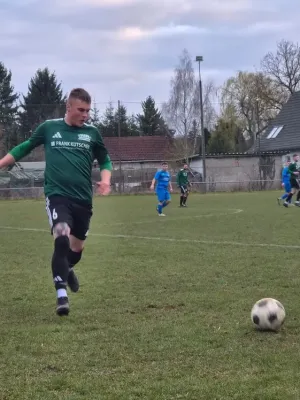 01.04.2026 BSG Chemie Kahla II vs. SG SV Moßbach