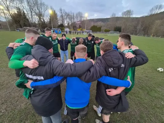 01.04.2026 BSG Chemie Kahla II vs. SG SV Moßbach