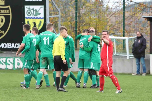 02.11.2025 SG SV Moßbach vs. SV 08 Rothenstein II