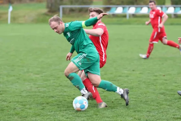 02.11.2025 SG SV Moßbach vs. SV 08 Rothenstein II