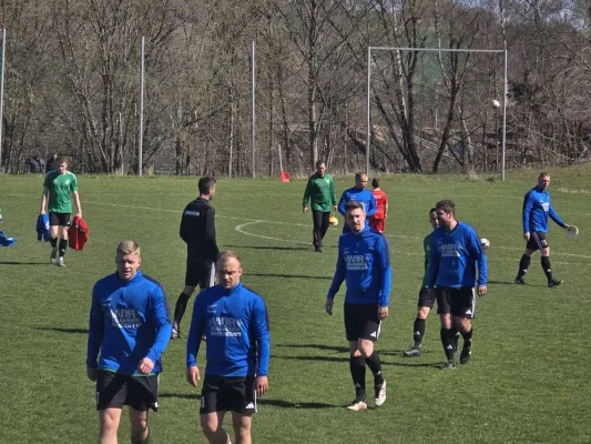 06.04.2026 SG Rosenthal vs. SG SV Moßbach