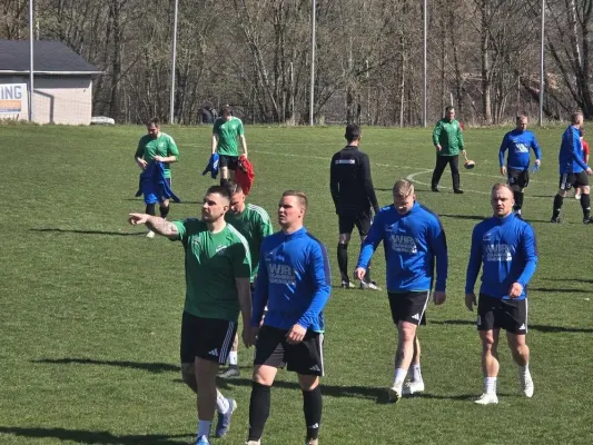 06.04.2026 SG Rosenthal vs. SG SV Moßbach