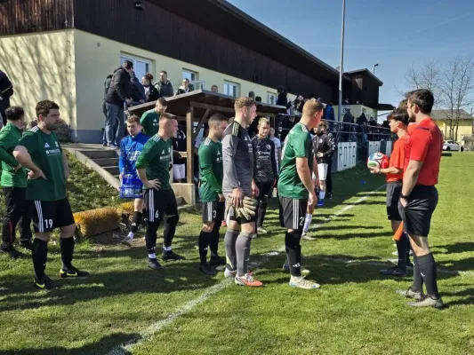 06.04.2026 SG Rosenthal vs. SG SV Moßbach