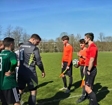 06.04.2026 SG Rosenthal vs. SG SV Moßbach