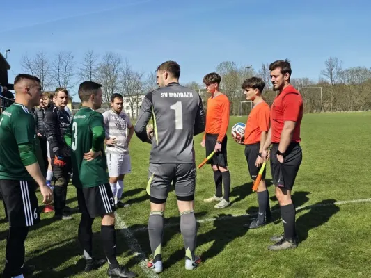 06.04.2026 SG Rosenthal vs. SG SV Moßbach
