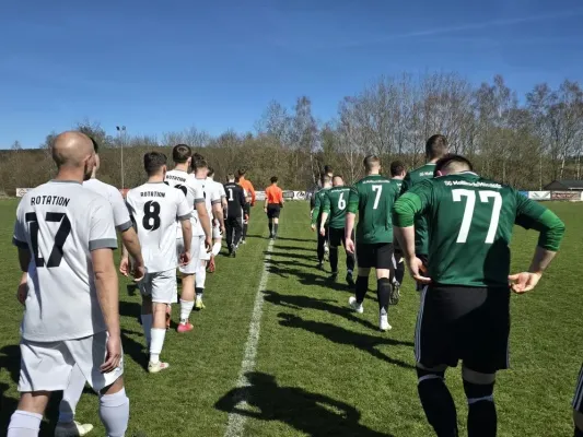 06.04.2026 SG Rosenthal vs. SG SV Moßbach