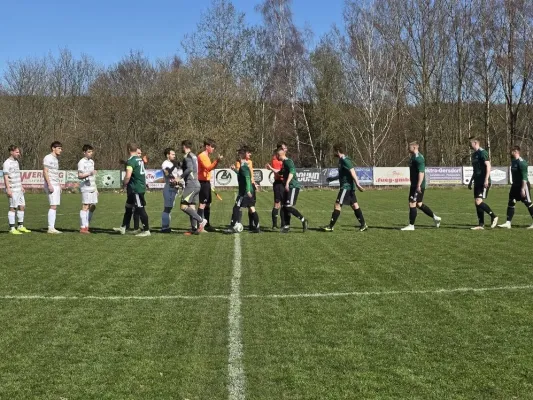 06.04.2026 SG Rosenthal vs. SG SV Moßbach