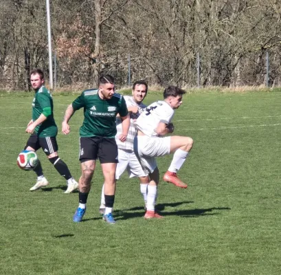 06.04.2026 SG Rosenthal vs. SG SV Moßbach