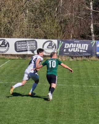 06.04.2026 SG Rosenthal vs. SG SV Moßbach