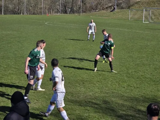 06.04.2026 SG Rosenthal vs. SG SV Moßbach