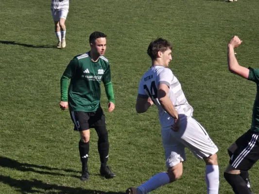 06.04.2026 SG Rosenthal vs. SG SV Moßbach