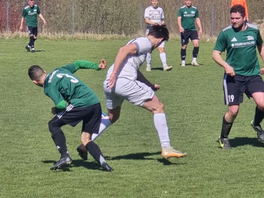 06.04.2026 SG Rosenthal vs. SG SV Moßbach