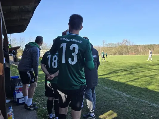 06.04.2026 SG Rosenthal vs. SG SV Moßbach
