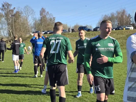 06.04.2026 SG Rosenthal vs. SG SV Moßbach