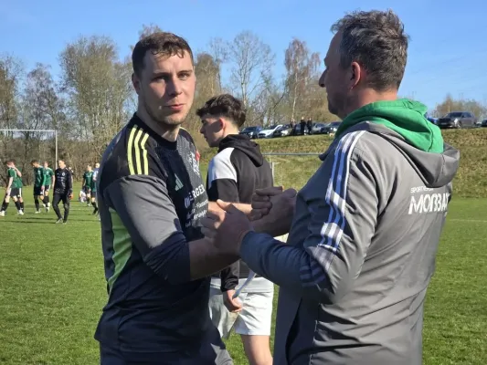 06.04.2026 SG Rosenthal vs. SG SV Moßbach