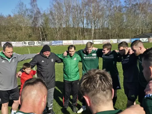 06.04.2026 SG Rosenthal vs. SG SV Moßbach