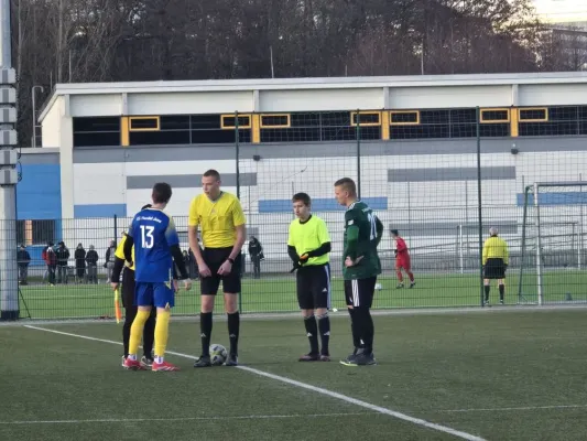 06.12.2025 SG Handel Jena vs. SG SV Moßbach