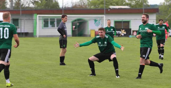 13.05.2026 SG SV Moßbach vs. SV Grün-Weiß Tanna