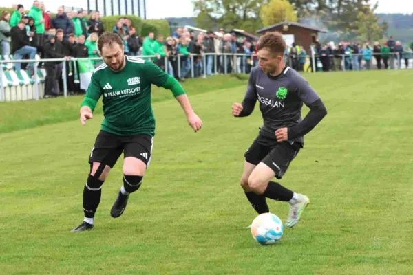 13.05.2026 SG SV Moßbach vs. SV Grün-Weiß Tanna