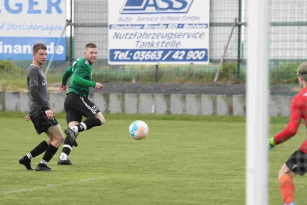 13.05.2026 SG SV Moßbach vs. SV Grün-Weiß Tanna