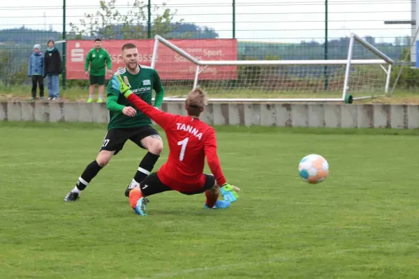 13.05.2026 SG SV Moßbach vs. SV Grün-Weiß Tanna