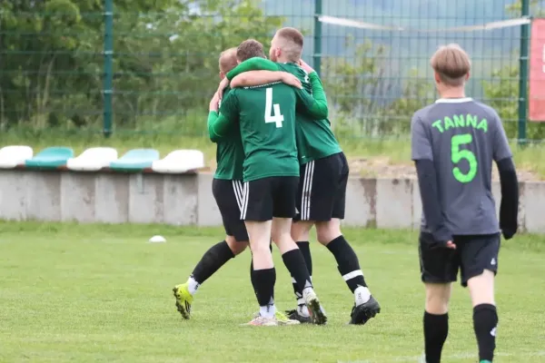 13.05.2026 SG SV Moßbach vs. SV Grün-Weiß Tanna
