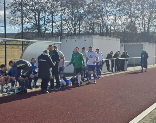 01.03.2026 FSV Orlatal II vs. SG SV Moßbach