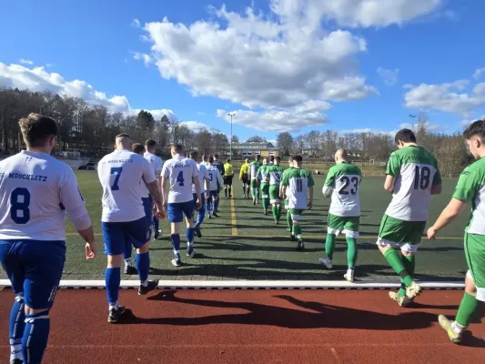 01.03.2026 FSV Orlatal II vs. SG SV Moßbach