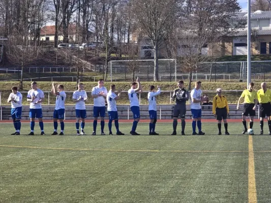 01.03.2026 FSV Orlatal II vs. SG SV Moßbach