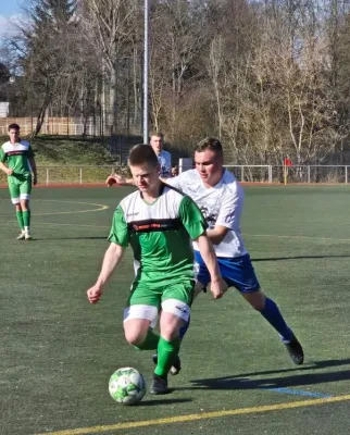 01.03.2026 FSV Orlatal II vs. SG SV Moßbach