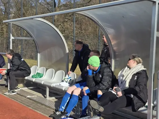 01.03.2026 FSV Orlatal II vs. SG SV Moßbach