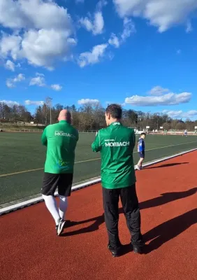 01.03.2026 FSV Orlatal II vs. SG SV Moßbach