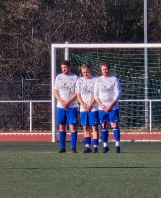 01.03.2026 FSV Orlatal II vs. SG SV Moßbach