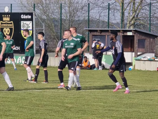 08.03.2026 SG SV Moßbach vs. SV Lobeda 77 II