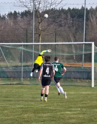 08.03.2026 SG SV Moßbach vs. SV Lobeda 77 II