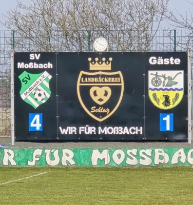 08.03.2026 SG SV Moßbach vs. SV Lobeda 77 II