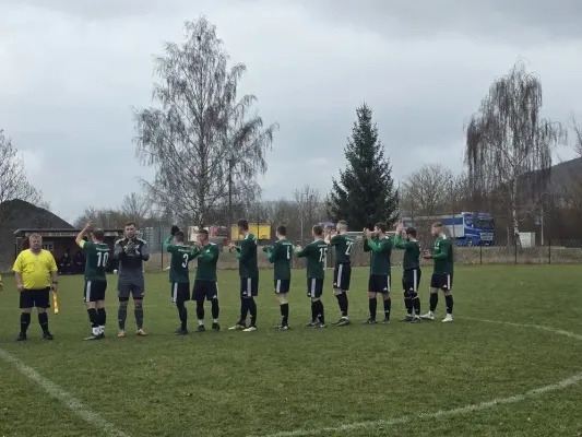 15.03.2026 SV Jena-Zwätzen III vs. SG SV Moßbach