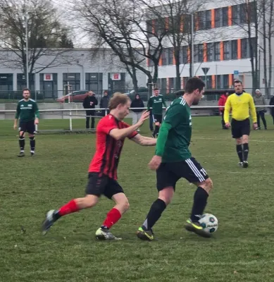 15.03.2026 SV Jena-Zwätzen III vs. SG SV Moßbach