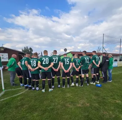 22.03.2026 SG SV Moßbach vs. SV Eintracht Camburg II