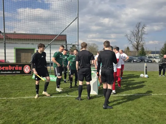 22.03.2026 SG SV Moßbach vs. SV Eintracht Camburg II