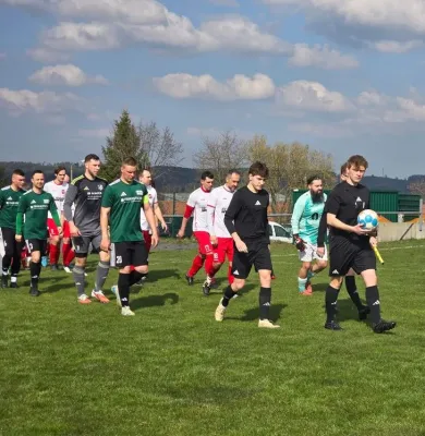 22.03.2026 SG SV Moßbach vs. SV Eintracht Camburg II