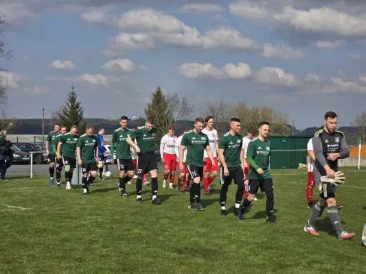 22.03.2026 SG SV Moßbach vs. SV Eintracht Camburg II