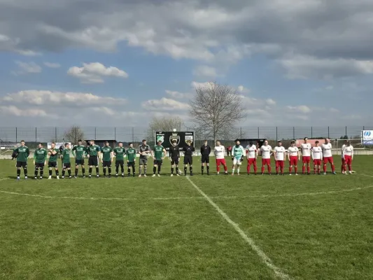 22.03.2026 SG SV Moßbach vs. SV Eintracht Camburg II