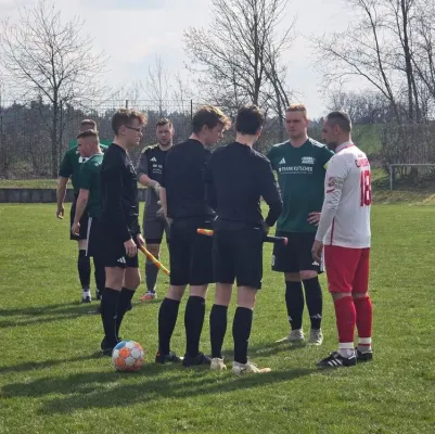 22.03.2026 SG SV Moßbach vs. SV Eintracht Camburg II
